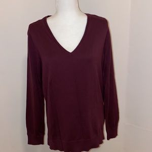 Loft V Neck Sweater